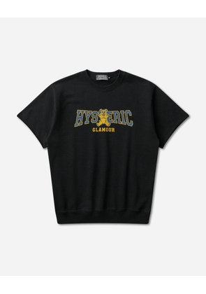 Men s Firebear College Sweatshirt Black
