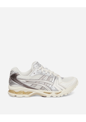 GEL-Kayano 14 Sneakers Cream / Cocoa Powder