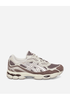 GEL-NYC Sneakers Cocoa Powder / Pure Silver