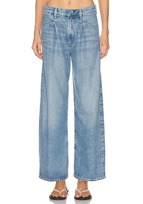Citizens of Humanity Velha Trouser Jeans in Soiree - Blue. Size 29 (also in 24, 25, 26, 27, 32, 33).