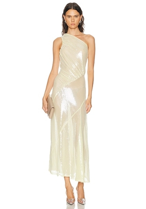 ILA Breeze Dress in Butter Yellow - Yellow. Size 34 (also in 40).