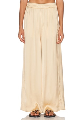 Isabel Marant Nolia Pant in Beige - Beige. Size 38 (also in 34, 36, 40).