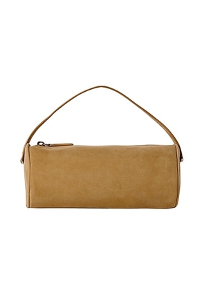 The Row Round 90's Bag in Mustard ANS - Mustard. Size all.