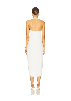 Cinq a Sept Kathleen Dress in Ivory. Size 2. Also in 10.