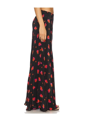 Bardot Monroe Maxi Skirt in Black. Size 2. Also in 8.