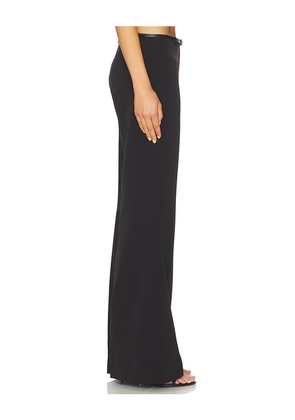 Courtney Zheng Selene Scuba Pant in Black. Size 10/M. Also in 8/S.