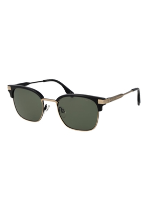 Ted Baker Gold Metal Sunglasses