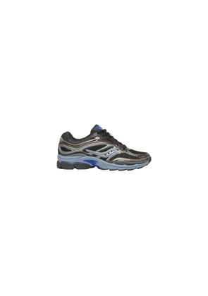 Saucony Black Synthetic Athletic Sneakers - EU43/US10
