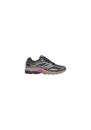 Saucony Blue Synthetic Athletic Sneakers - EU43/US10