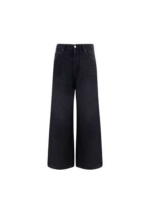 Amiri Black Cotton Jeans Denim - W31