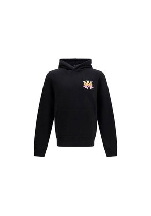 Amiri Black Cotton Sweatshirt - L