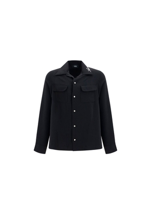 Amiri Black Polyester Shirt - L