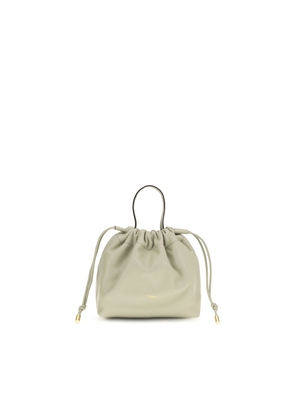 Chloé Gray Lamb Ovis Aries Aries Shoulder Bag