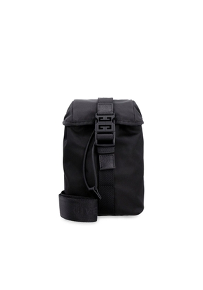 Givenchy Black Nylon Backpack