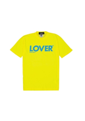 Dsquared² Bicolor Cotton T-Shirt - XS
