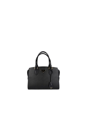 Prada Black Calfskin Handbag