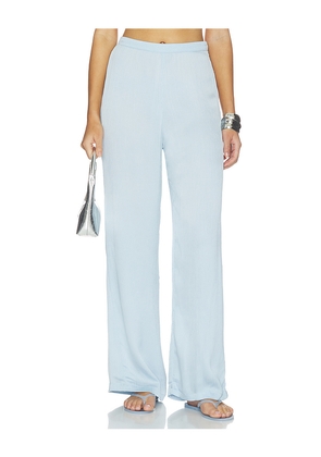 Baobab Noa Pant in Blue. Size L. Also in M, S, XL, XS.
