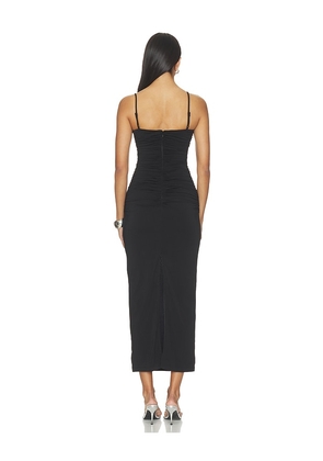 Curaae by Elliatt Octavia Gown Dress in Black. Size L. Also in XS, S, M.
