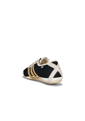 adidas Originals x Song For The Mute Tokyo Sneaker in Black. Size 10. Also in 6, 6.5, 7, 7.5, 8.