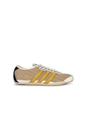adidas Originals x Song For The Mute Tokyo Sneaker in Beige. Size 10. Also in 5, 5.5, 6, 6.5, 7, 7.5, 8, 8.5, 9, 9.5.