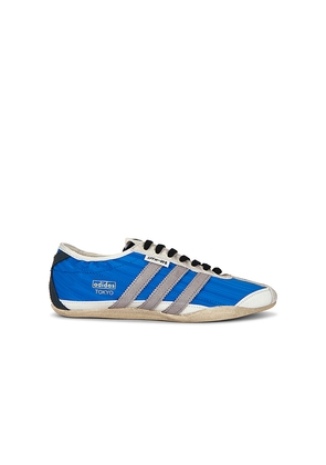 adidas Originals x Song For The Mute Tokyo Sneaker in Blue. Size 10. Also in 5, 5.5, 6, 6.5, 7, 7.5, 8, 8.5, 9.