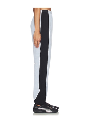 Boys Lie Good Sport Thermal Kimmy Pants in Blue. Size L. Also in XS, S, M, XL/1X.