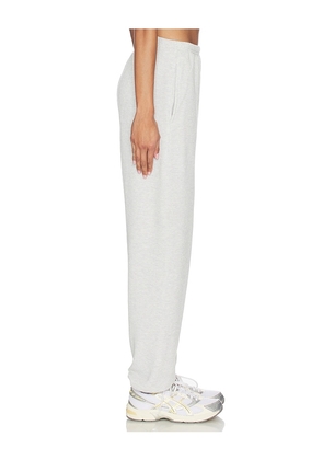 Boys Lie No Grey Area Thermal Kimmy Pant in Grey. Size L. Also in XS, S, M, XL/1X.