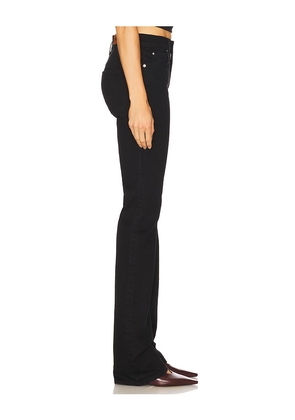 GRLFRND Remy Slim Boot in Black. Size 28. Also in 26, 29, 30, 31, 32.