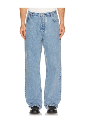 Filling Pieces Denim Pants in Blue. Size L. Also in M, S, XL/1X.