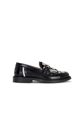 Filling Pieces Gowtu Loafer in Black. Size 40. Also in 41, 42, 43, 46.