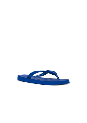 Havaianas Top Sandal in Blue. Size 35/36. Also in 37/38, 39/40, 41/42.
