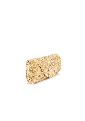 florabella Donisa Clutch in Neutral.