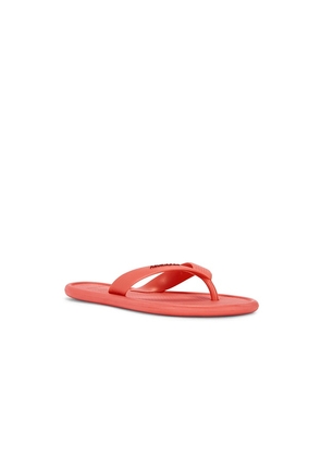 Havaianas Puffed Up Sandal in Coral. Size 35/36. Also in 39/40, 41/42.