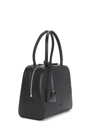 Freja New York Miro Mini Bag in Black.