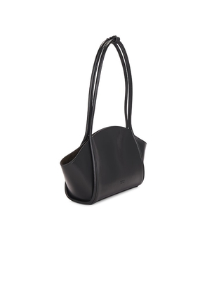 Freja New York Sylvie Shoulder Bag in Black.