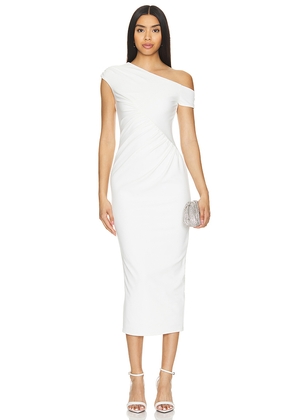 Katie May Josie Dress in Ivory. Size XS. Also in S.