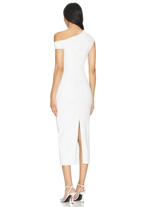 Katie May Josie Dress in Ivory. Size XS. Also in S.