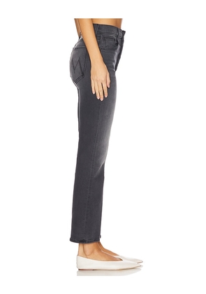 MOTHER The Tripper Ankle Jeans in Black. Size 25. Also in 27.