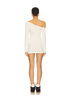 NIIHAI Devocion Dress in White. Size M. Also in L, S, XL, XS.