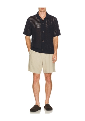 Obey Relaxer Shorts in Beige. Size L. Also in M, S, XL/1X.