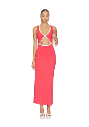 LSPACE Steph Dress in Blush. Size L. Also in M, S, XL, XS.