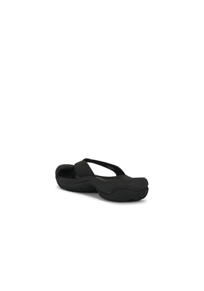 KEEN Waimea Tg-M in Black. Size 10. Also in 10.5, 12.