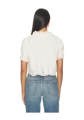 Lovers and Friends Jasmine Top in Pink. Size L. Also in XS, XXS, S, M, XL.