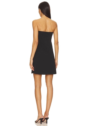 Skin Kayra Strapless Dress in Black. Size M. Also in XS.