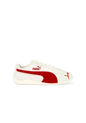 Puma Select Speedcat OG Sneaker in White. Size 7.5. Also in 8.