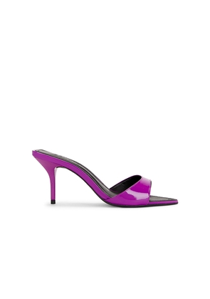 Schutz Elodie Mule in Purple. Size 10. Also in 6, 6.5, 7, 7.5, 8, 8.5, 9, 9.5.