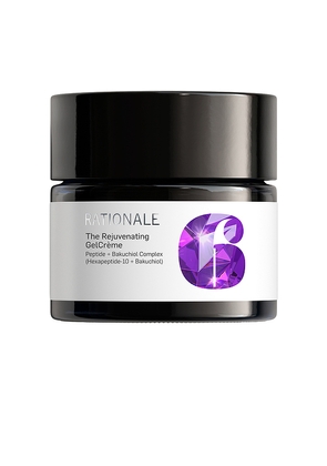 RATIONALE #6 The Rejuvenating GelCreme in Beauty: NA.