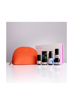 RATIONALE The Discovery Travel Kit in Beauty: NA.
