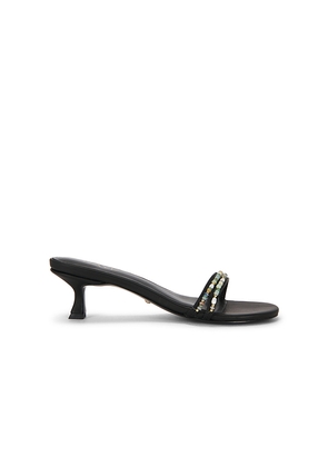 RAYE Danae Sandal in Black. Size 10. Also in 5.5, 6, 6.5, 7, 7.5, 8, 8.5, 9, 9.5.