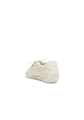Puma Select Speedcat Go Sheer Sneakers in Grey. Size 10. Also in 6, 6.5, 7, 7.5, 8, 9.
